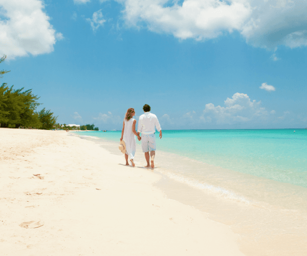 Seven Mile Beach
