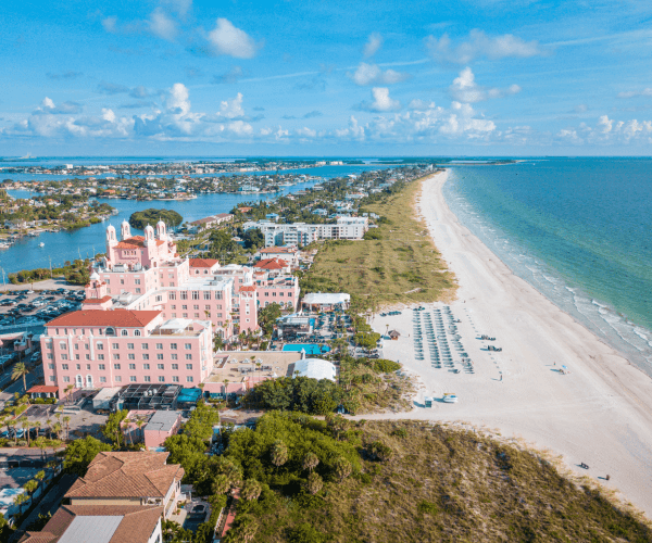 Gulf Coast Beaches