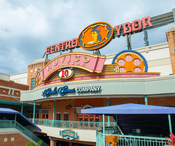 Ybor City & the Food Scene