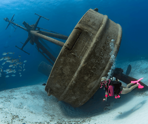 Cayman Islands Diving