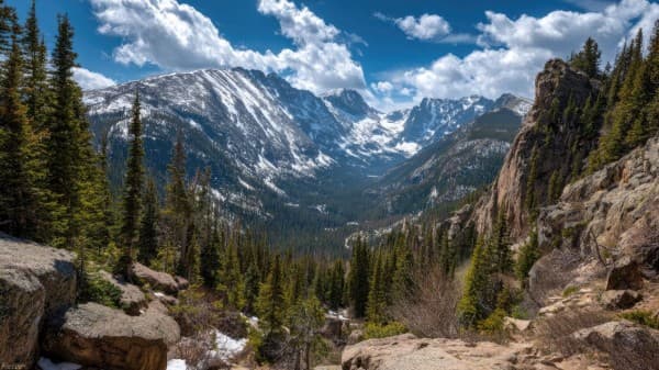 ROCKY MOUNTAIN ADVENTURES