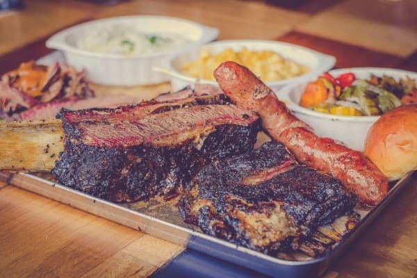 TEXAS FLAVOURS