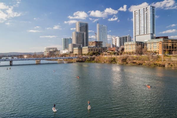 OUTDOOR AUSTIN